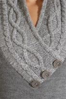 Thumbnail for your product : Lipsy Cable Knit Tunic