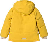 Thumbnail for your product : Mini A Ture Bamboo Yellow Wessel Snowcuff Jacket