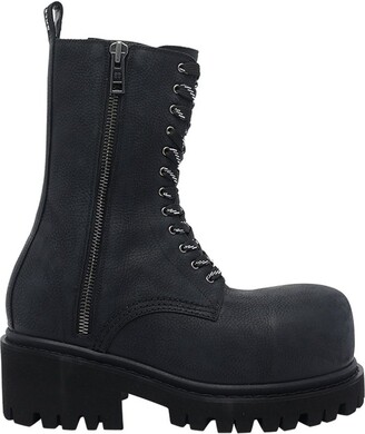 靴 Balenciaga Stivali Steroid boots 41 20788260_53758550_600.jpg
