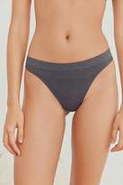 Thumbnail for your product : Urban Outfitters Not What It Seams Thong