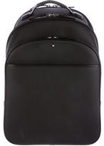 Thumbnail for your product : Montblanc Extreme Leather Backpack