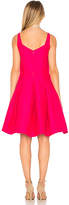 Thumbnail for your product : Halston Geometric Neck Dress
