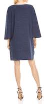 Thumbnail for your product : Halston Chambray Poplin Dress