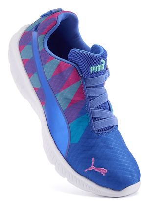 Puma FashIN Alt Triangle Women's Slip-On Athletic Shoes