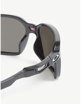 Thumbnail for your product : Oakley OO9429 Siphon rectangle-frame sunglasses