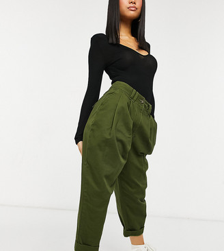Women Petite Peg Trousers | Shop the world's largest collection of fashion  | ShopStyle UK