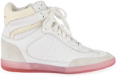 Thumbnail for your product : Isabel Marant Bayren High-Top Sneakers