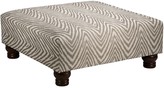 Thumbnail for your product : John Robshaw Nasir Square Cocktail Ottoman