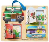 Thumbnail for your product : Melissa & Doug 'Locks & Latches' Activity Board