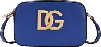 Dolce & Gabbana Blue Pvc Crossbody Women's Bag – Bluefly