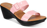 Thumbnail for your product : Callisto Daytrip Wedge Sandals