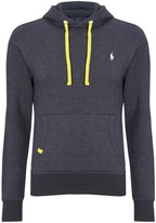 Thumbnail for your product : Polo Ralph Lauren Hooded Jersey Sweat Top