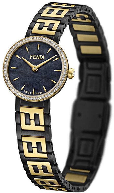 Fendi Black Women's Watches | Shop the world's largest collection 