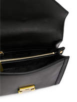 Thumbnail for your product : MICHAEL Michael Kors M Group Leather Shoulder Bag
