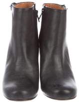 Thumbnail for your product : Lanvin Leather Ankle Boots