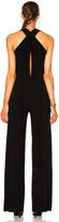 Thumbnail for your product : Norma Kamali Racer Jumpsuit