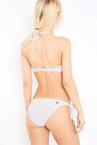 Thumbnail for your product : Jack Wills Cromer Tie Side Bikini Bottom