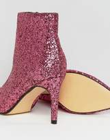 Thumbnail for your product : Truffle Collection Point Stiletto Boot