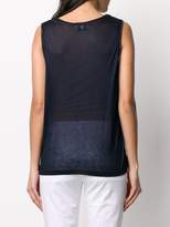 Thumbnail for your product : Dondup Relaxed Fit Tank Top