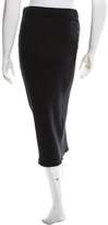 Thumbnail for your product : Baja East Knit Pencil Skirt w/ Tags
