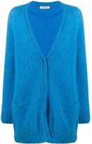 Thumbnail for your product : Dorothee Schumacher Rich Volumes mid-length cardigan