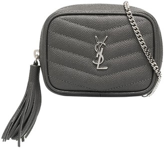 ysl baby lou chain bolsa