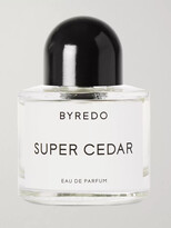 Thumbnail for your product : Byredo Super Cedar Eau de Parfum - Virginian Cedar Wood & Vetiver, 50ml