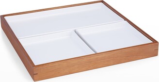 Nambe Duets Bento Box