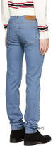 Thumbnail for your product : Brioni Blue Slim Jeans