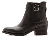 Thumbnail for your product : Alexander Wang Martine Moto Booties