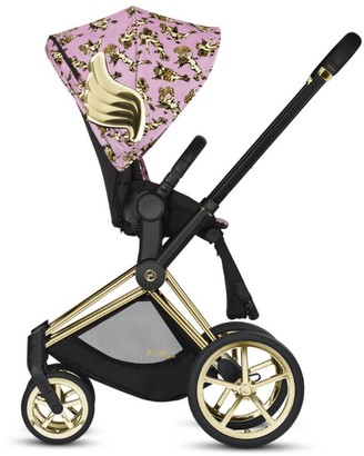 cybex stroller platinum