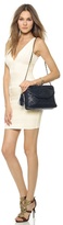 Thumbnail for your product : WGACA What Goes Around Comes Around Chanel Navy Tassel Bag