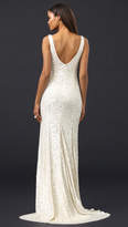 Thumbnail for your product : Theia Harlow Sequin Gown