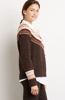Thumbnail for your product : J. Jill Country Fair Isle Cardigan