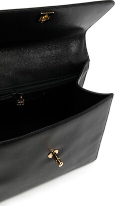 Chanel Pre Owned 1998 CC Turn-lock shoulder bag
