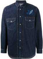Thumbnail for your product : Diesel D-Bandy denim shirt