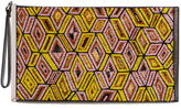 Thumbnail for your product : Barbara Bui Mama Beaded Pouch