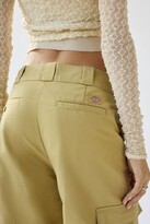 Thumbnail for your product : Dickies Twill Cropped Cargo Pant