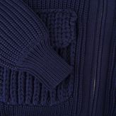 Thumbnail for your product : Burberry Chunky Knit Cardigan