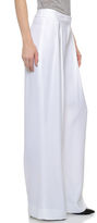 Thumbnail for your product : Yigal Azrouel Wide Leg Pants
