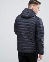 Thumbnail for your product : Marmot Tullus Lightweight Down Jacket Hooded in Black