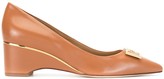 Thumbnail for your product : Tory Burch Gigi 55mm wedge pumps