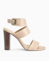 splendid sybil leather sandal