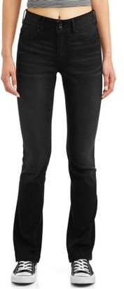 no boundaries bootcut jeans