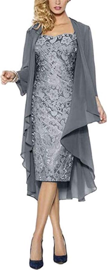 silver chiffon jacket