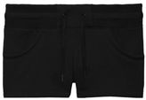 Thumbnail for your product : Helmut Lang Space Fleece Shorts