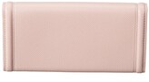 Thumbnail for your product : Ferragamo Vara Leather Continental Wallet