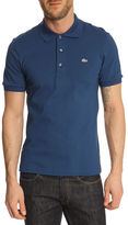 Thumbnail for your product : Lacoste Blue Slim-Fit Polo Shirt