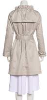 Thumbnail for your product : Loeffler Randall Knee-Length Trench Coats