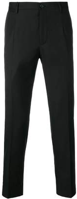 Dolce & Gabbana Cropped Tailored Trousers